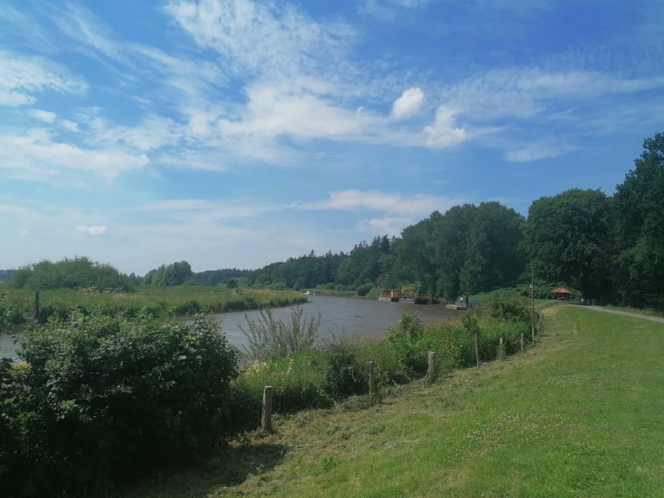 Ausblick Ferienpark Geesthof