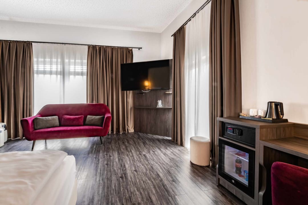 Zimmer PLAZA INN Heilbronn