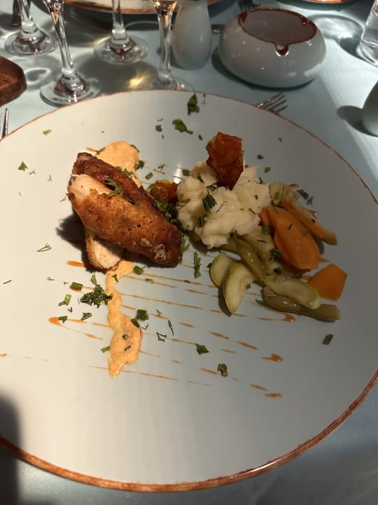 Gastro Club Paradisio El Gouna, Red Sea