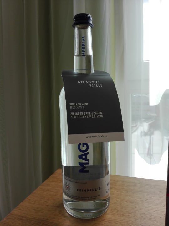 Zimmer ATLANTIC Hotel Kiel