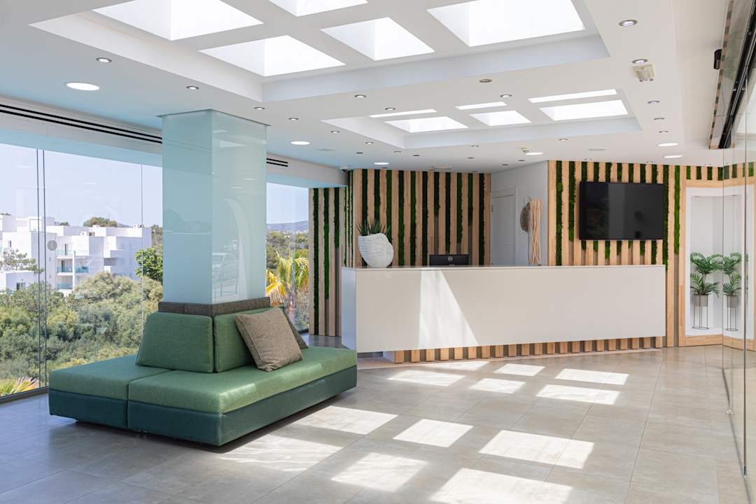 Lobby MarSenses Natura Olea Hotel
