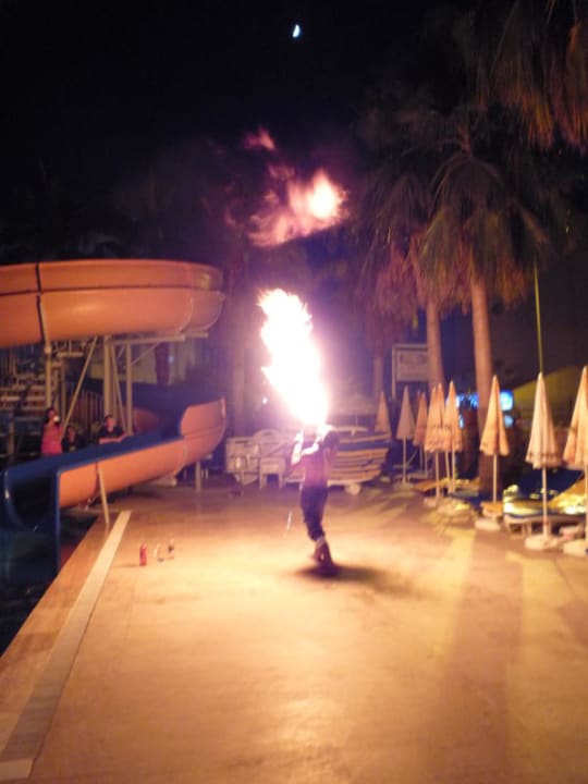 Animacje Saygili Beach Hotel