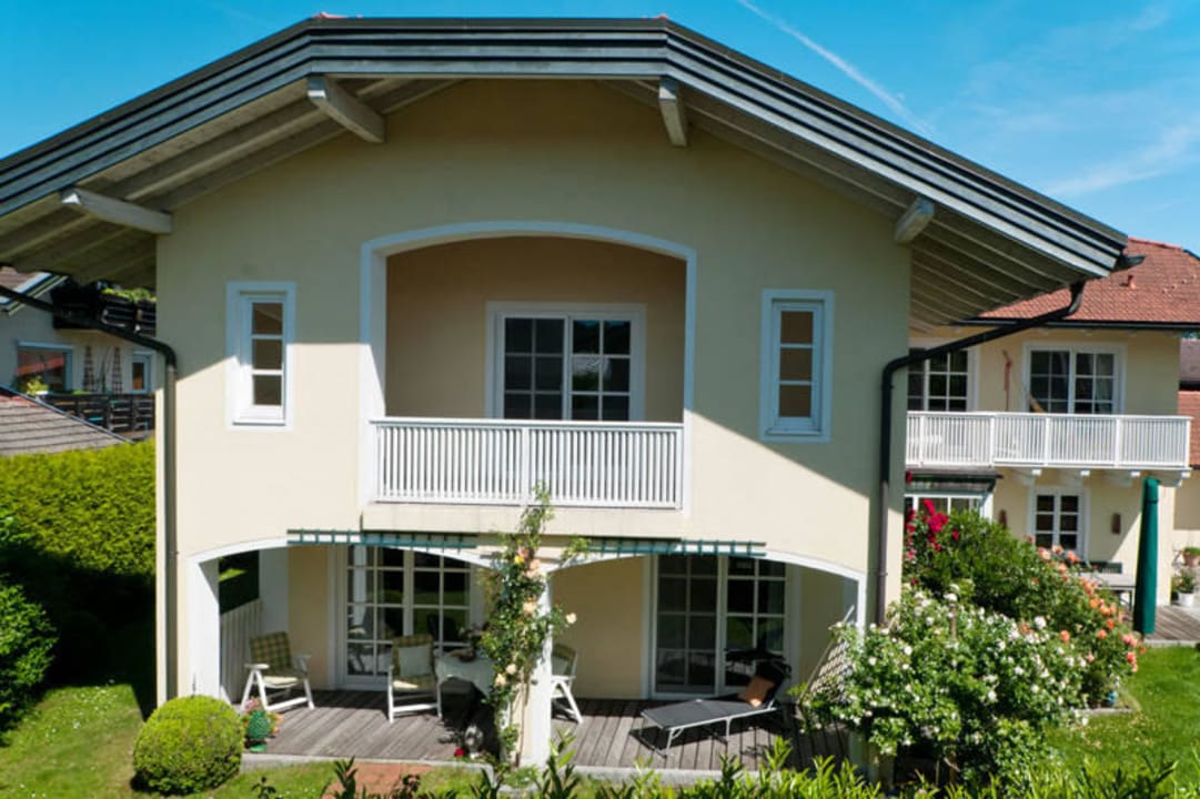 Das Haus Anita - Ihr Feriendomizil am Chiemsee Ferienwohnung Haus Anita