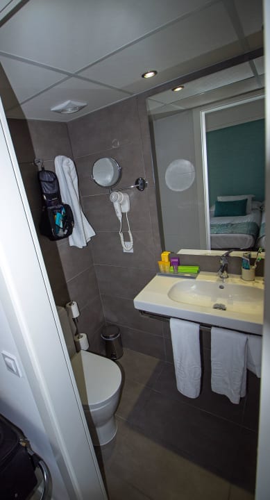 Minibad BQ Apolo Hotel