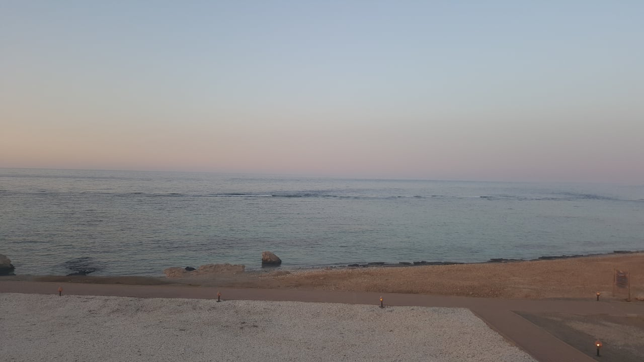 Ausblick Mövenpick Resort El Quseir