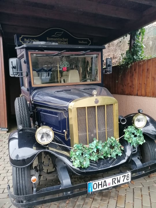 Ausblick Romantischer Winkel RoLigio® & Wellness Resort