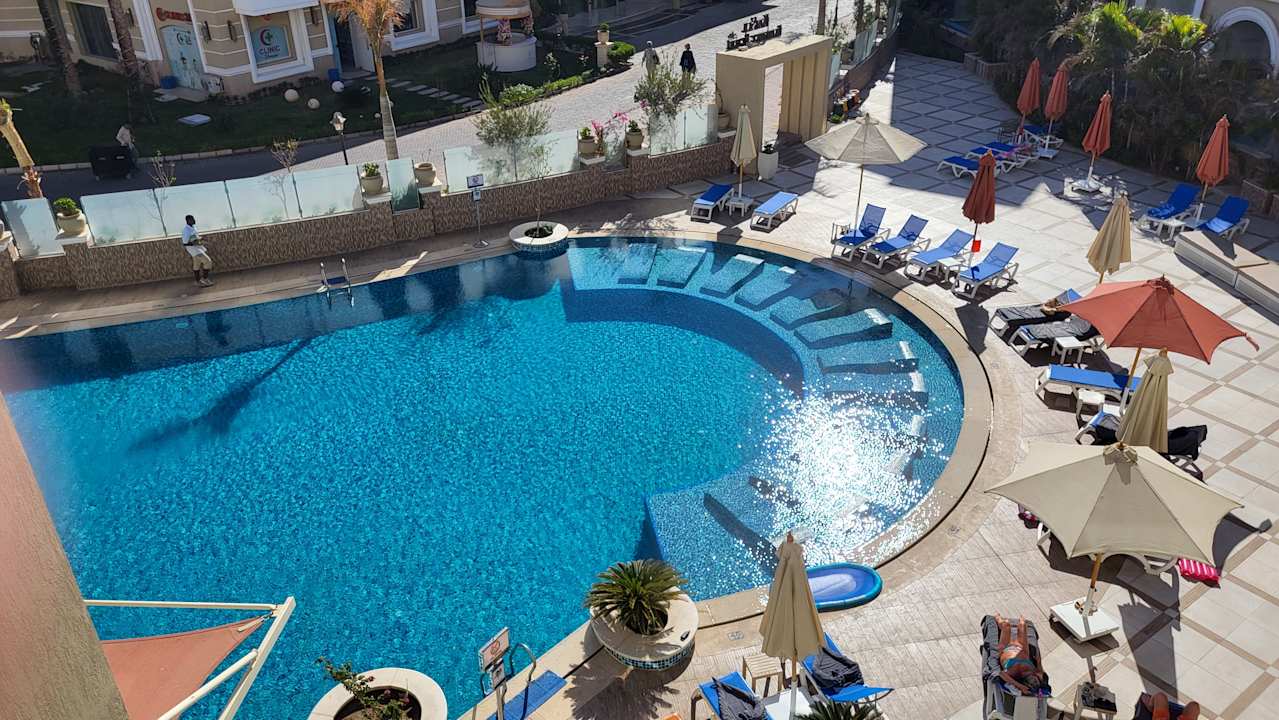 Pool Kaisol Romance Resort