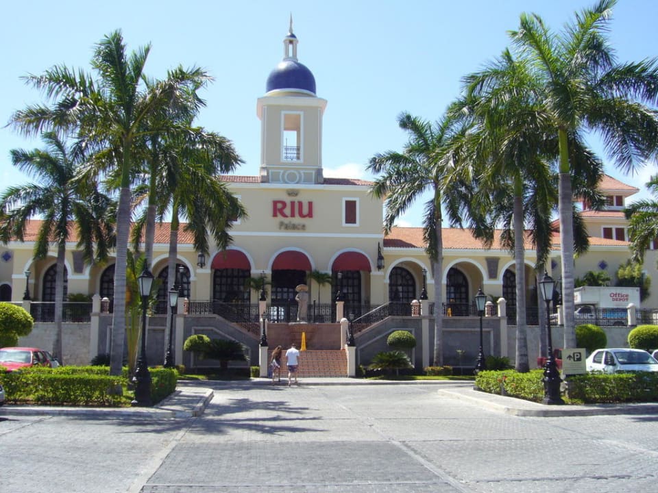 Hotel Hotel Riu Palace Mexico
