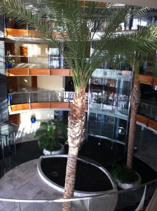 Empfangshalle R2 Pajara Beach