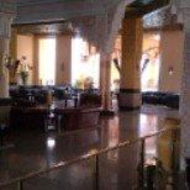 Lobby Pickalbatros Palace Resort