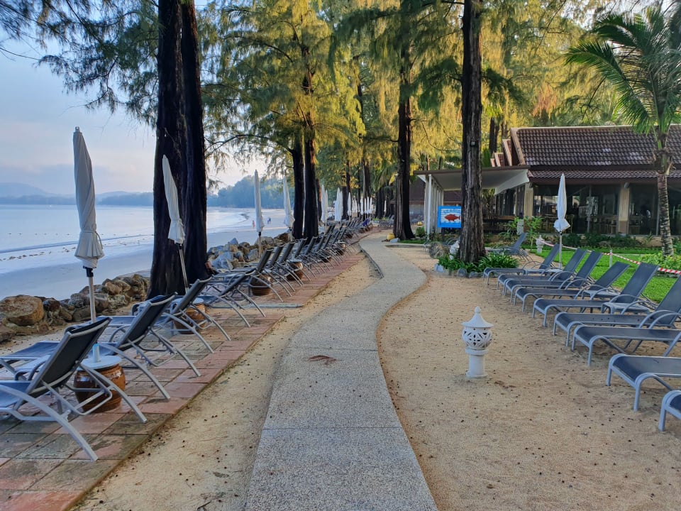 Strand Best Western Premier Bangtao Beach Resort & Spa