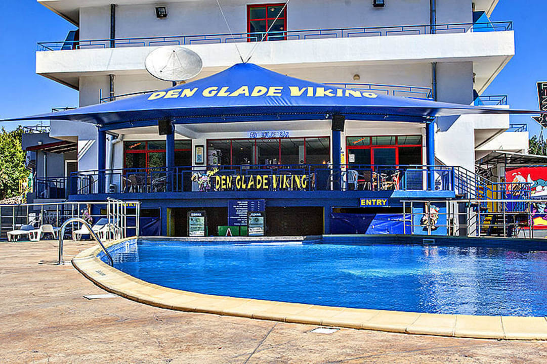 DGV Pool Party Hotel Golden Sands - Adults only