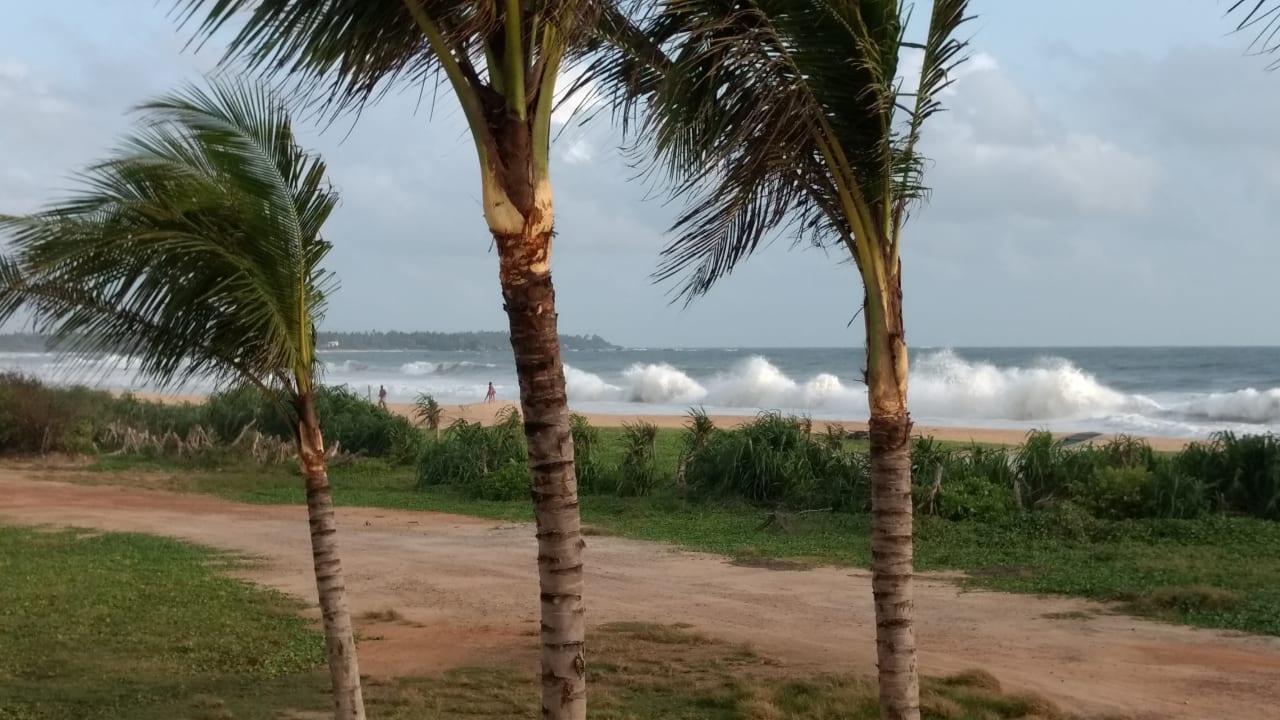 Strand Hotel Riu Sri Lanka