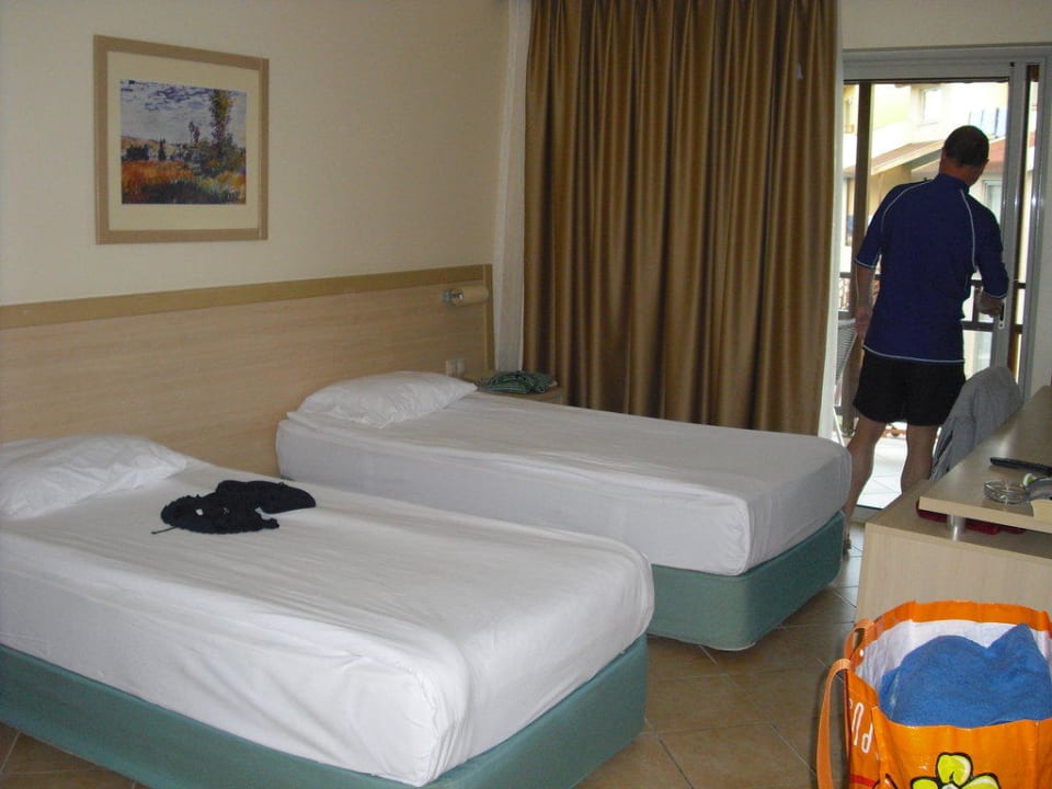 Poolvillen-Zimmer Selectum Family Resort Side