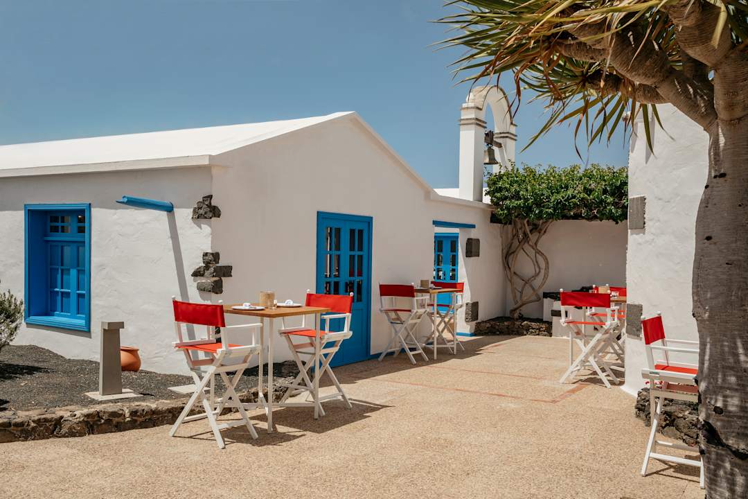 Gastro Paradisus by Meliá Salinas Lanzarote
