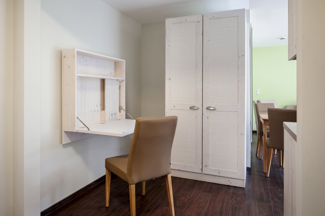 Zimmer Insulaner Apartments