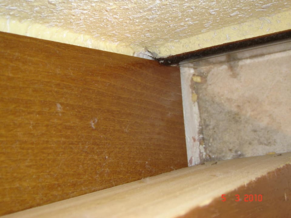 Schrank Außenecke Apartamentos Las Faluas
