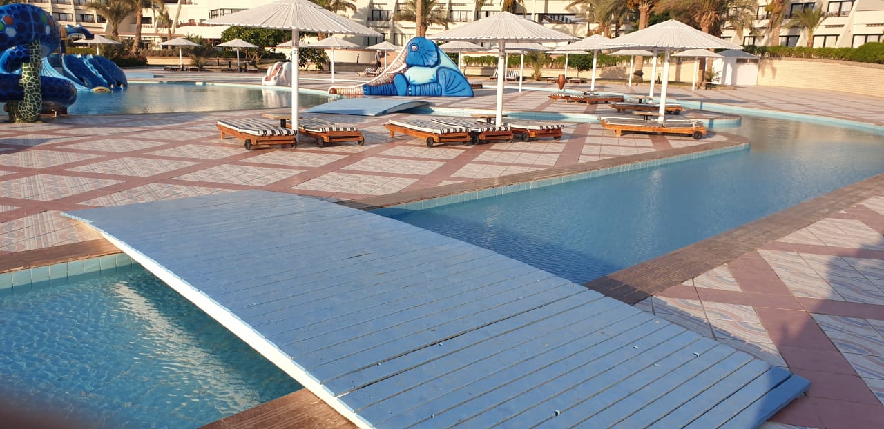 Pool Pharaoh Azur Resort
