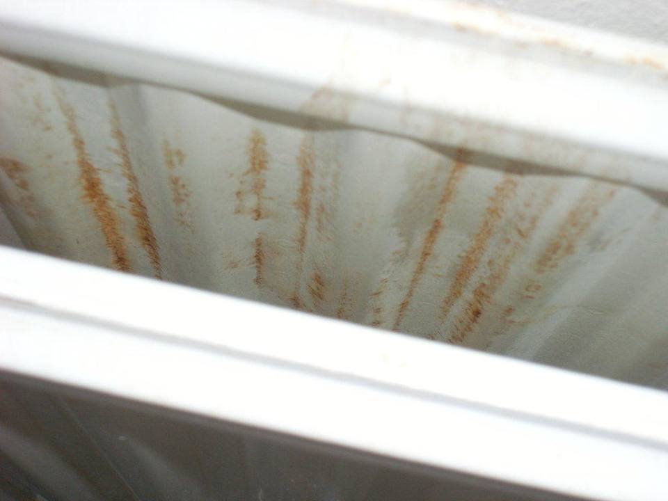 Viezigheid op verwarming Hotel am Kaiserbrunnen