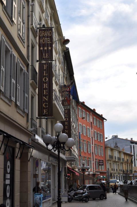 Hotel Grand Hotel Le Florence