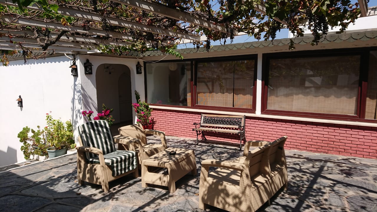 Außenansicht Greenport Bodrum Hotel