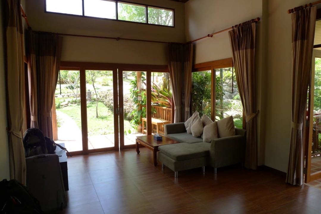 Wohnzimmer Hotel Chalong Chalet Resort And Longstay