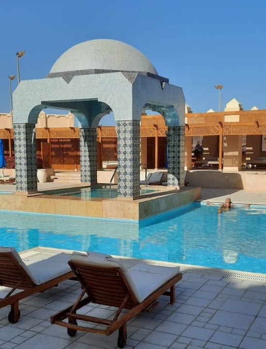 Pool Hotel Kempinski Soma Bay