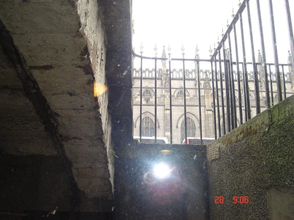 ohne Worte Hotel Indigo Edinburgh