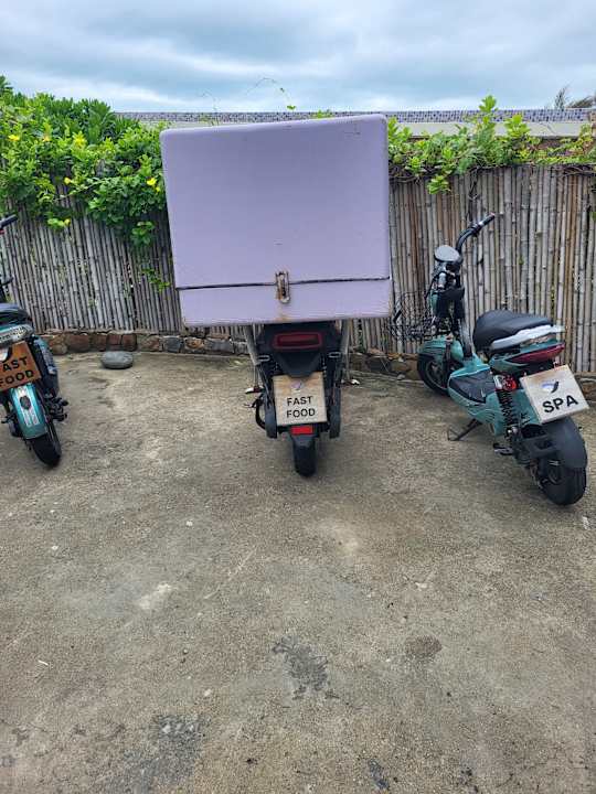 Gastro Fusion Resort Cam Ranh