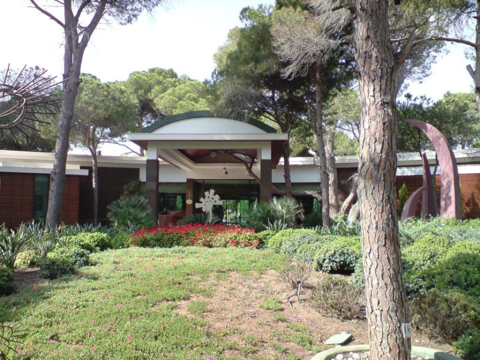 Grünanlage Voyage Belek Golf & Spa