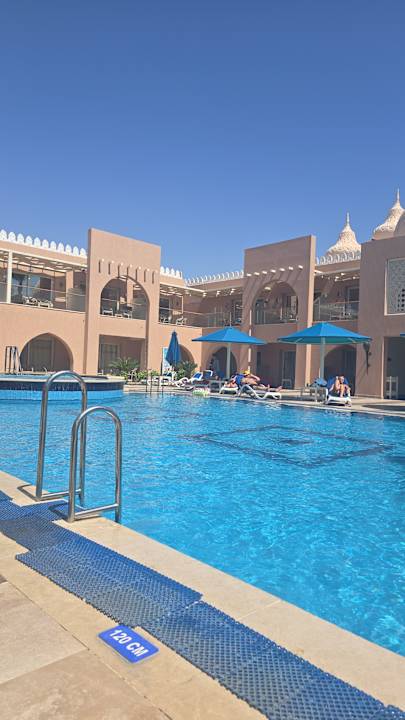 Pool Pickalbatros Alf Leila Wa Leila Resort - Neverland Hurghada