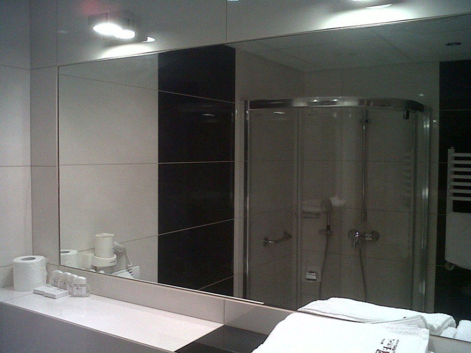 Łazienka Hotel Puławska Residence