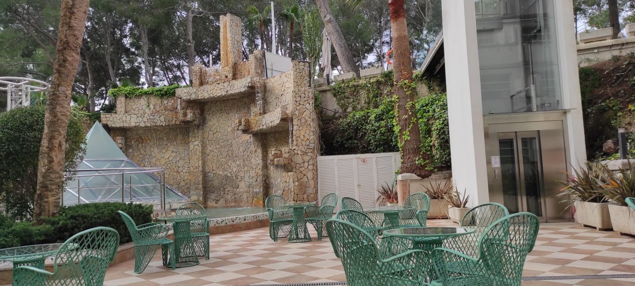 Sonstiges allsun Hotel Bella Paguera