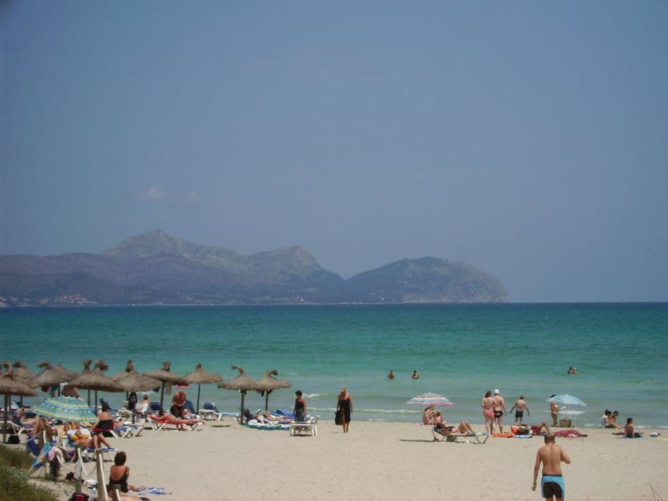 Strand Eix Platja Daurada Hotel & SPA