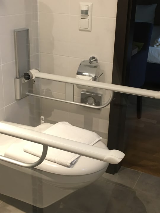 Zimmer Parkhotel Leiser