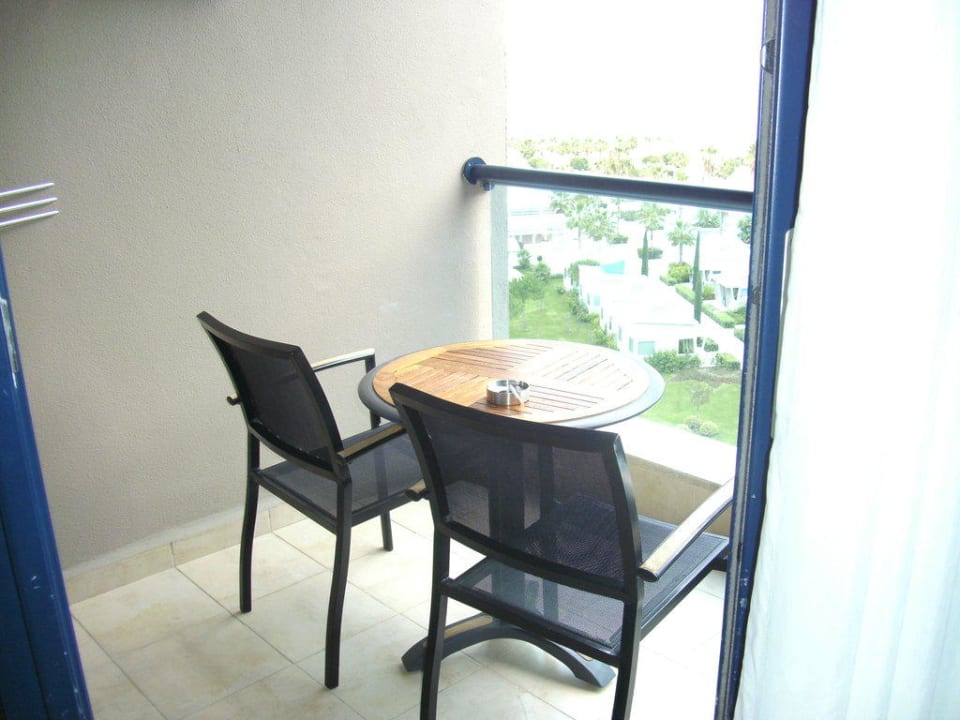 Balkon Susesi Luxury Resort