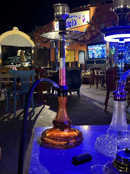 Gastro Serenity Alpha Beach