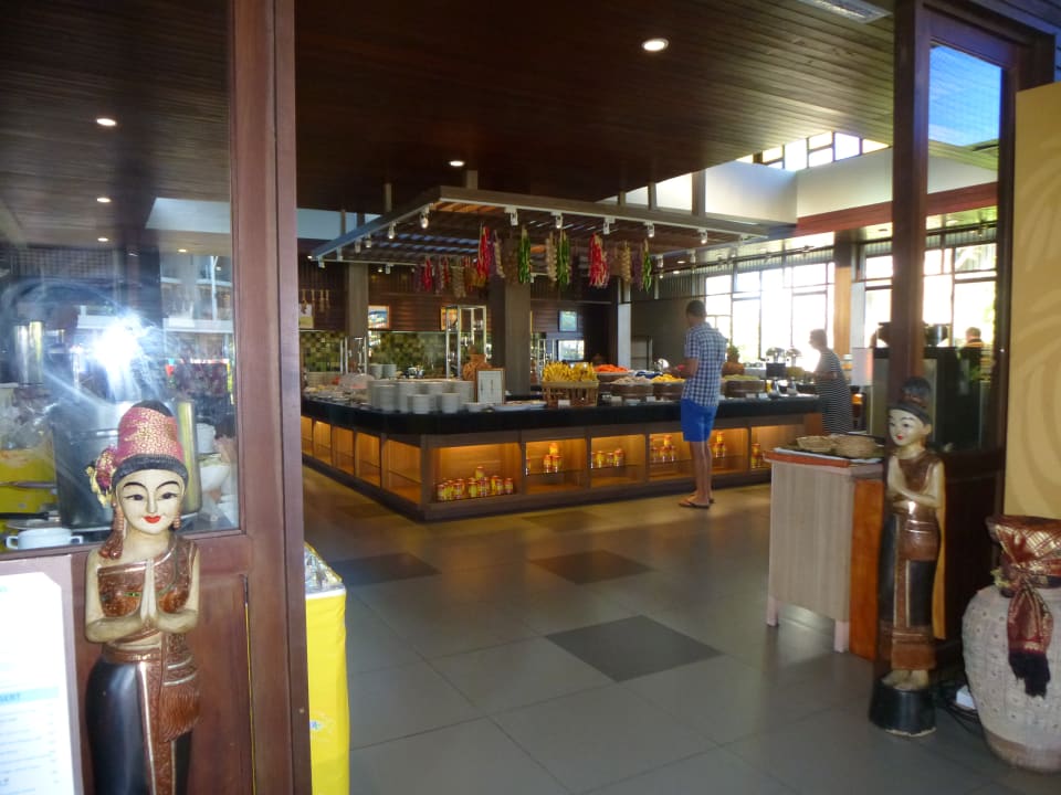Frühstück The Sands Khao Lak by Katathani