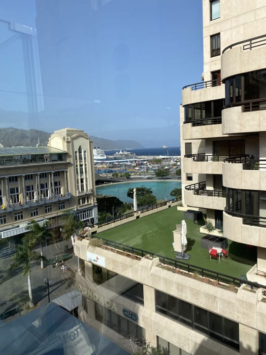 Ausblick AC Hotel by Marriott Tenerife