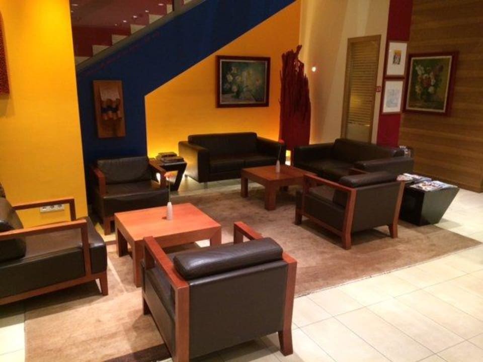 Lobby Boutique Hotel Am Stephansplatz