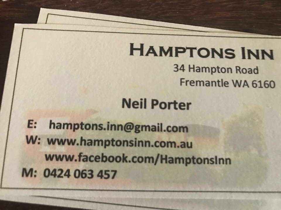 Sonstiges Hamptons Inn Bed & Breakfast - Adults only