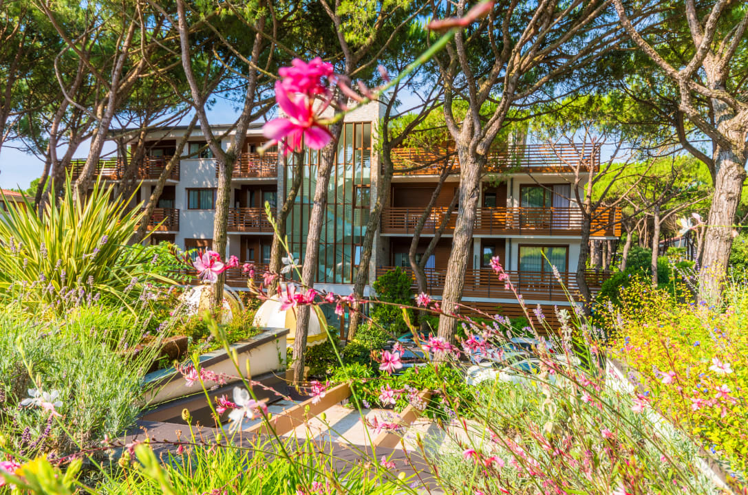 Außenansicht Park Hotel Pineta - Family Relax Resort