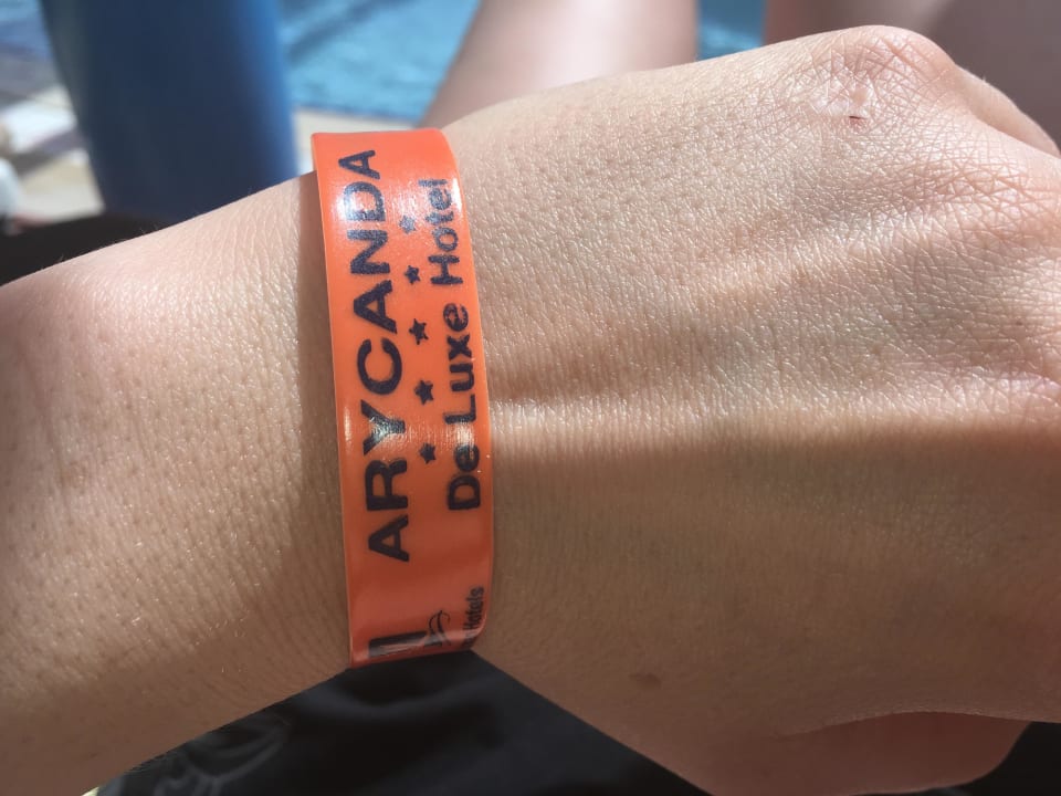 All Inclusive Arycanda Kirman Premium