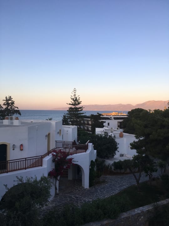 Ausblick Creta Maris Resort