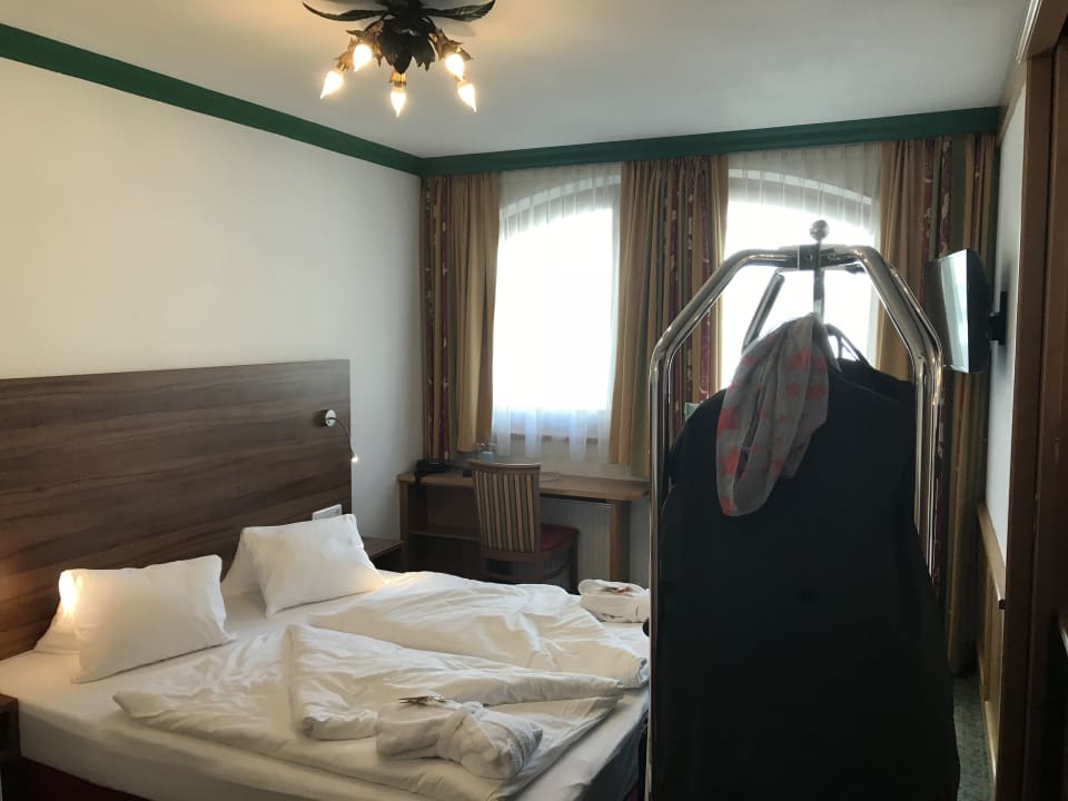 Zimmer Kinderhotel Waldhof