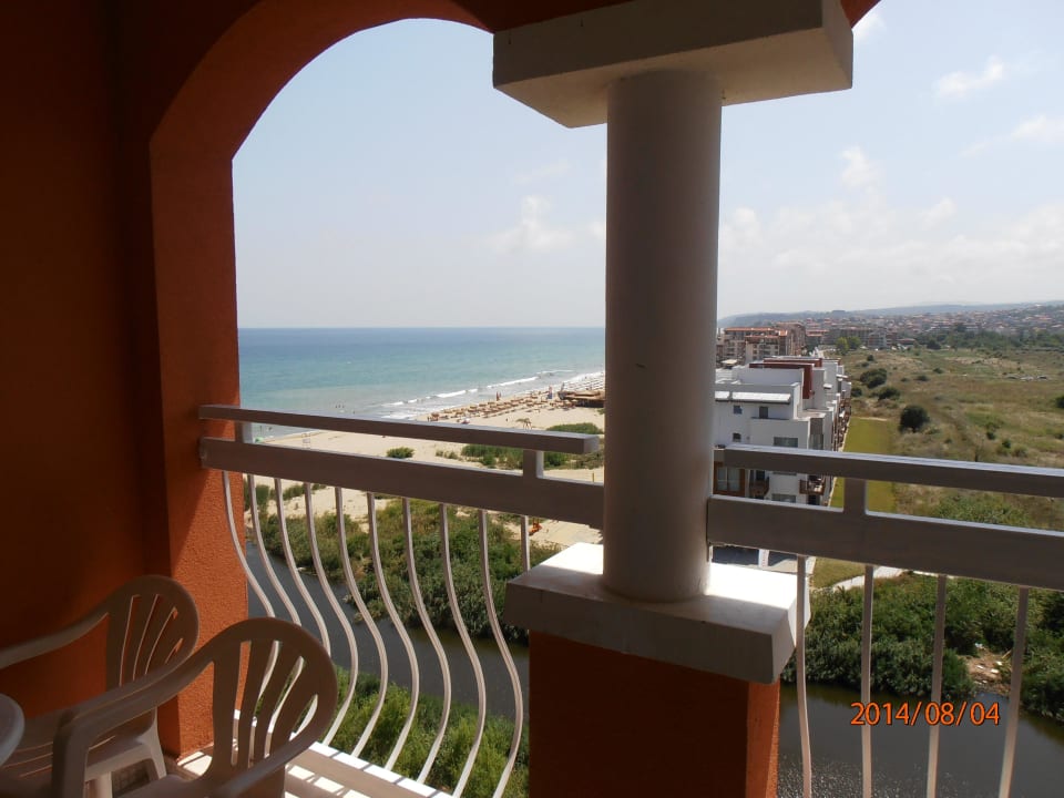 Ausblick von Zi. 2603 Sol Luna Bay