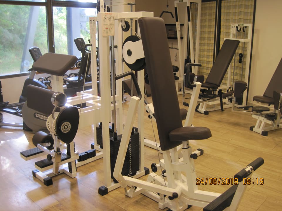 Sport & Freizeit Cliff Hotel Rügen