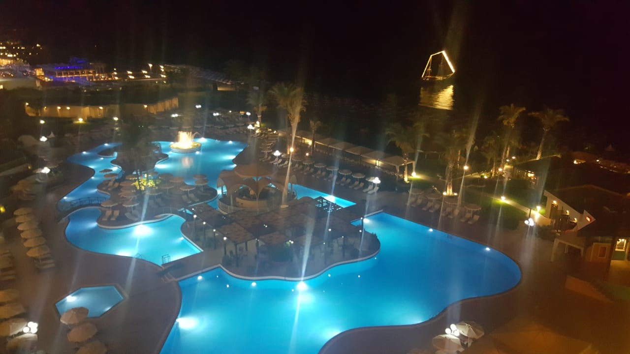 Ausblick Rodos Palladium Leisure & Wellness