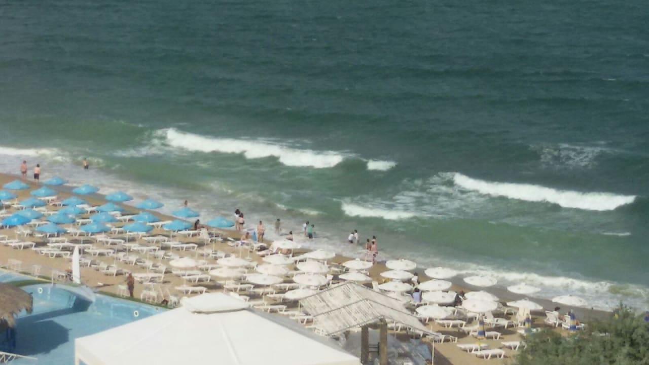 Strand Sentido Marea