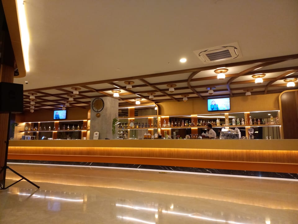 Lobby Seaden Quality Resort & Spa